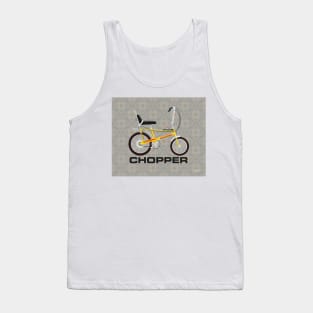 Raleigh Chopper MK2, Fizzy Lemon Tank Top